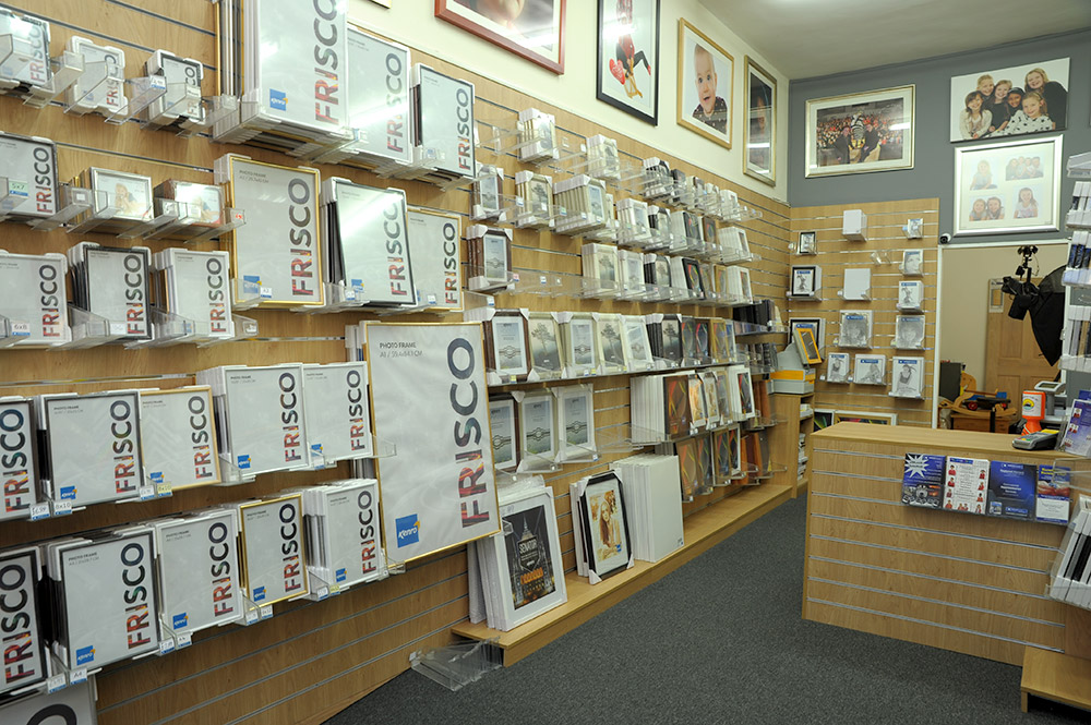 Picture Framing by Farnborough Photo